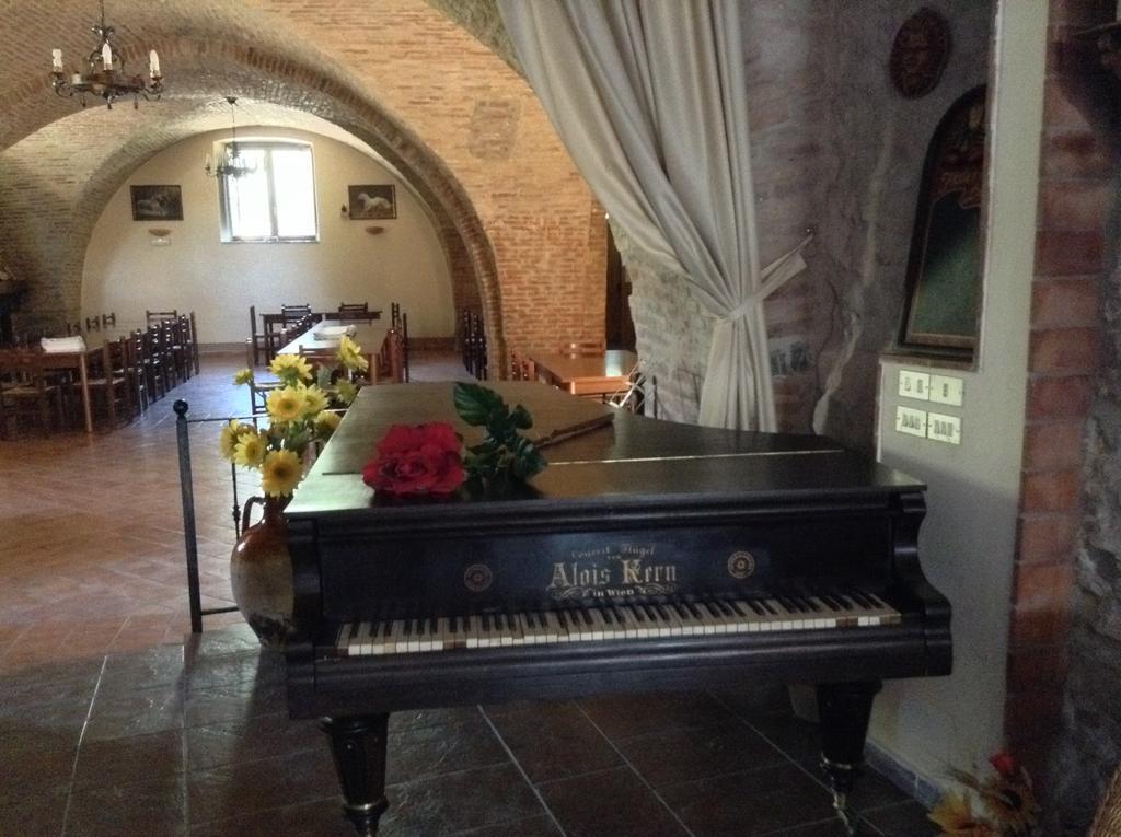 Cerchiara di Calabria Antico Frantoioヴィラ エクステリア 写真