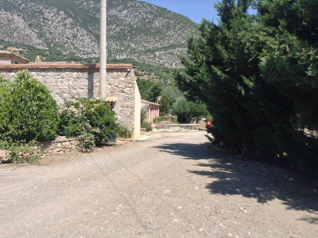 Cerchiara di Calabria Antico Frantoioヴィラ エクステリア 写真