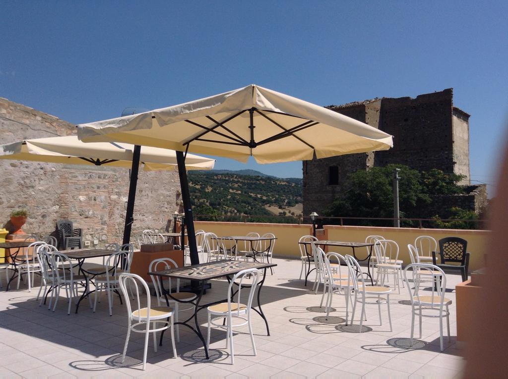 Cerchiara di Calabria Antico Frantoioヴィラ エクステリア 写真