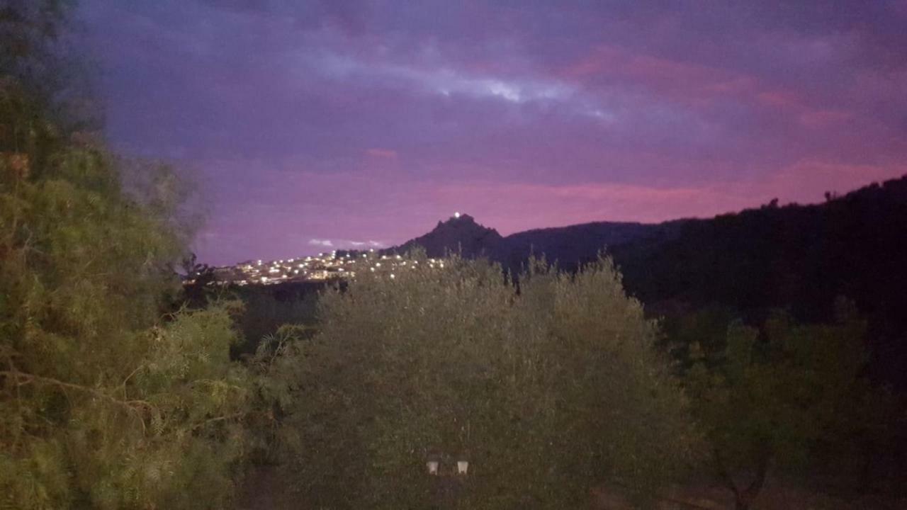 Cerchiara di Calabria Antico Frantoioヴィラ エクステリア 写真